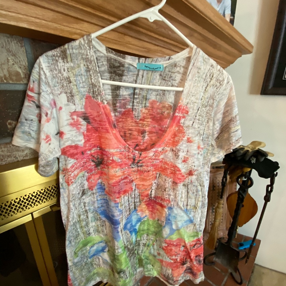 Happening Colorful T
